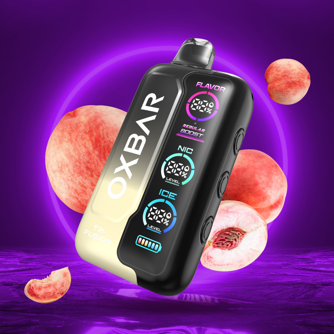 Trifusion White Peach