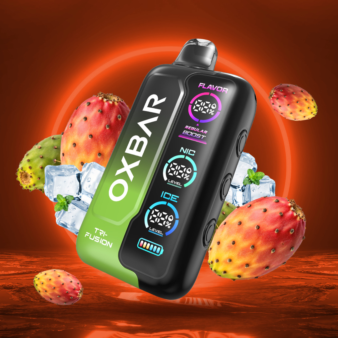 Trifusion Cactus Ice