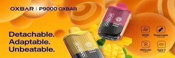 Oxbar P9000 Pods