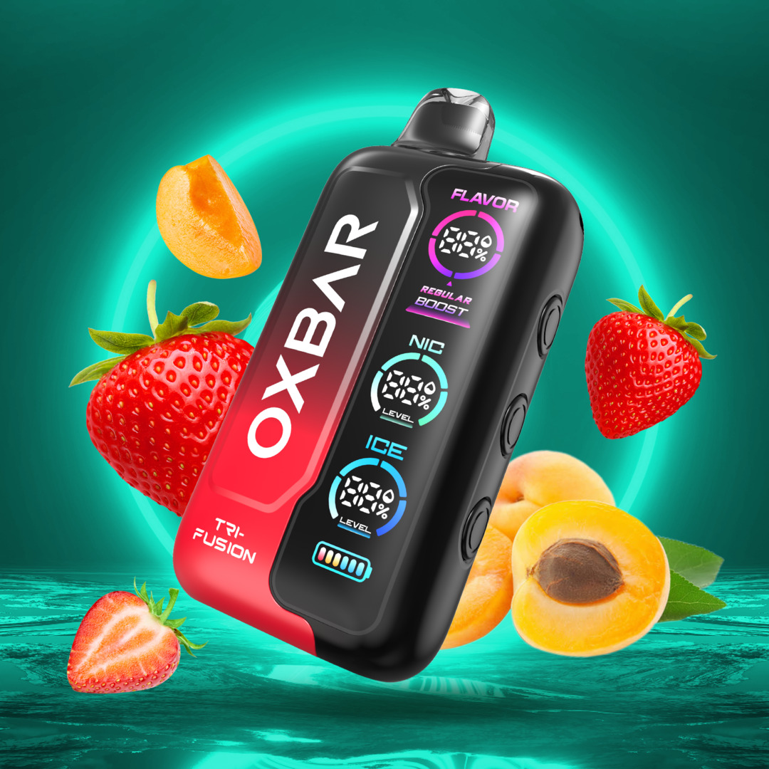 Trifusion Apricot Strawberry