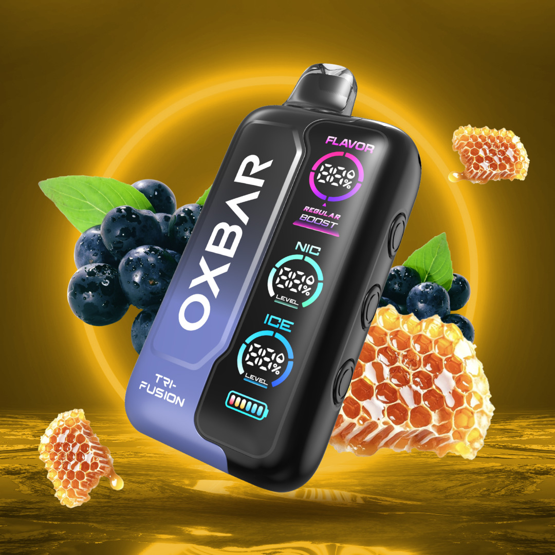 Trifusion Honey Blackcurrant